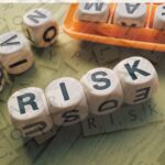 The image shows how a proactive and structured risk management mode evolved over time.